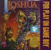 Joshua & the Battle of Jericho Box Art Front
